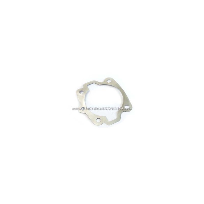 Joint embase de cylindre 2 transferts Vespa N / GT / GTR Joint embase de cylindre 2 transferts Vespa N / GT / GTR